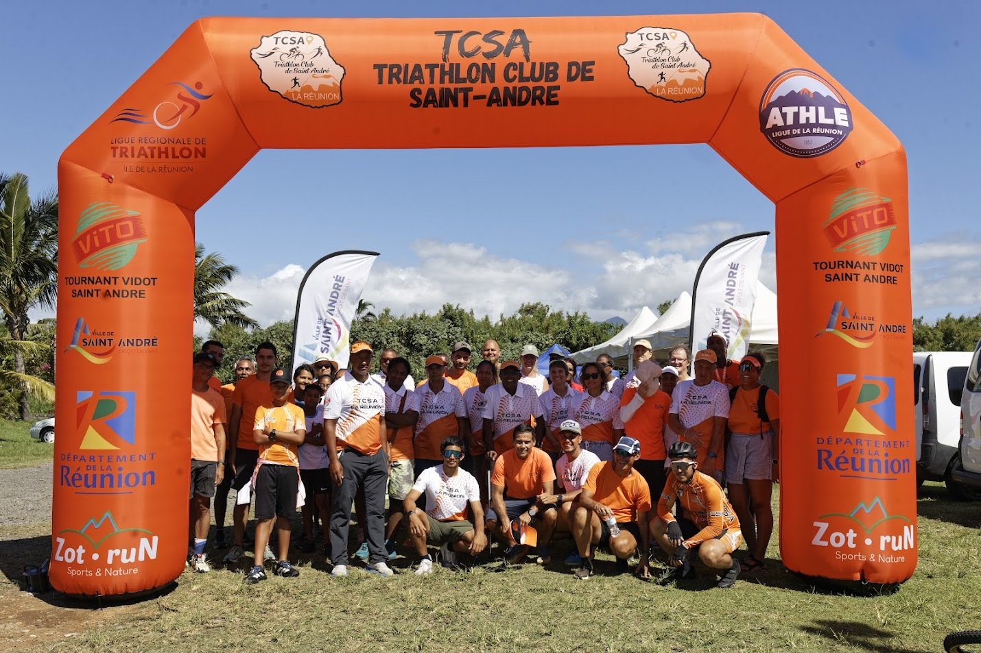 Triathlon/Duathlon du Colosse 2026