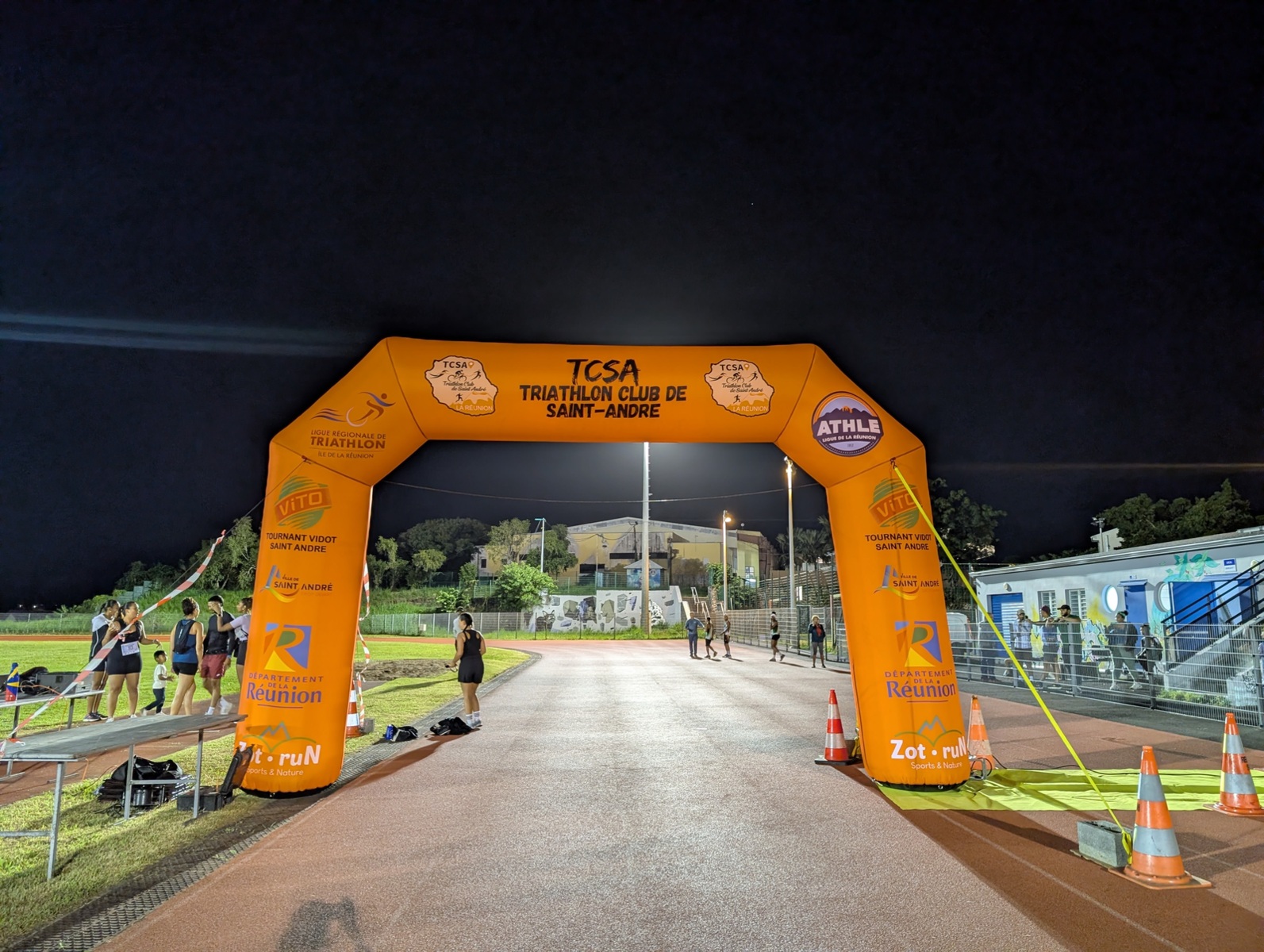 Relais Nocturne de Saint-André 2026