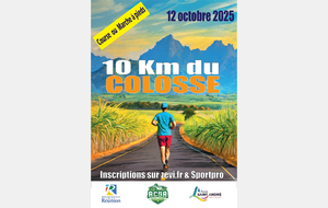 10 km du Colosse 2025