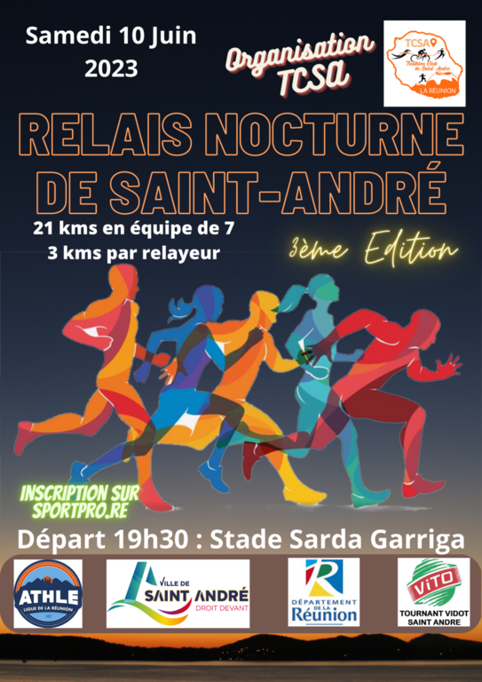 Relais Nocturne de Saint-André 2023