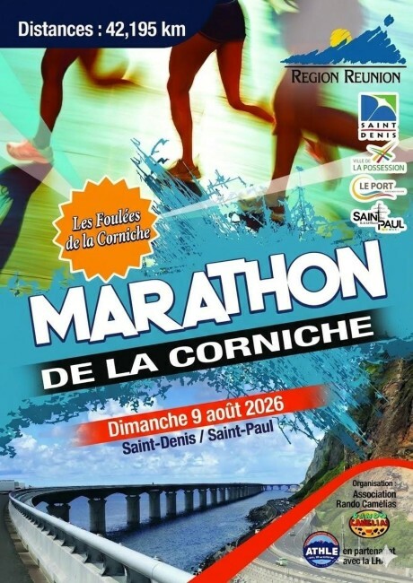 Marathon de la corniche 2026