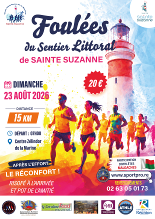 Foulées du Sentier Littoral