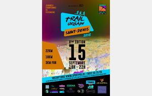 Trail Urbain de Saint-Denis