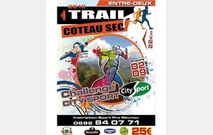 Trail du Coteau Sec 2018