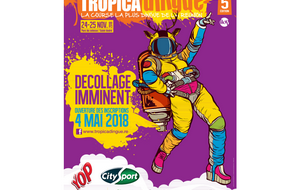 Tropica’Dingue 2018 : ANNULÉ