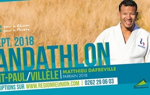 Pandathlon 2018