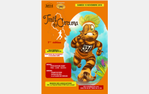 Trail du Curcuma 2018