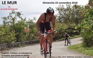 Triathlon Le Mur