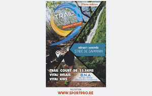 Trail De La Boucle Du Bassin Vital