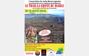 Trails Griffes Du Diable