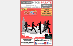 Course Piton Patates