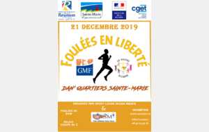 Courir en liberté 2021