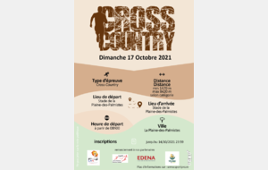 Cross de la Plaine des Palmistes (Championnat)
