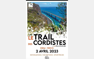 Trail des cordistes