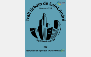 Trail de Saint-André 2023