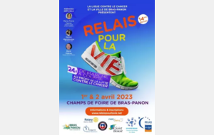 Relais pour la vie