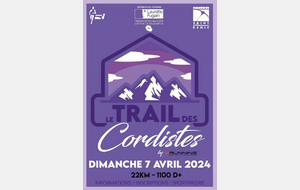 Trail des cordistes 2024