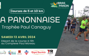 La Panonnaise - Trophée Paul Canaguy