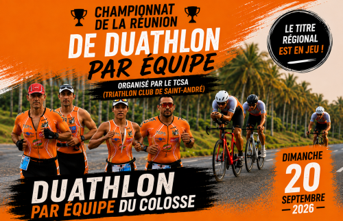 Championnat de Duathlon par équipe 2026