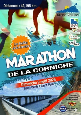 Marathon de la corniche 2026