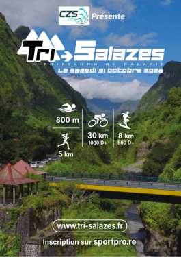 Triathlon TRI SALAZES
