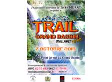 Trail Grand Bassin Mollaret