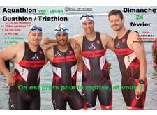 Triathlon/Duathlon de Vert Lagon
