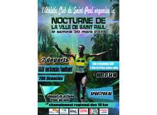 Championnat 10 Km Nocturne de Sain-Paul