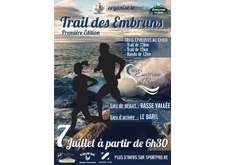 Trail Des Embruns