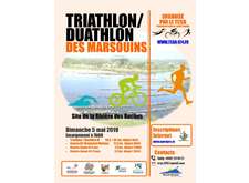 Triathlon/Duathlon des Marsouins