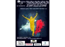 Triathlon/duathlon de St Gilles les bains