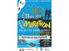 Relais Marathon de Saint-Benoît 2019