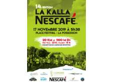 La Kalla Nescafé 2019