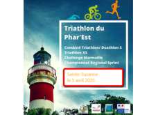 Triathlon/Duathlon du Phar'Est - ANNULÉ
