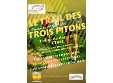 Trail Trois Pitons