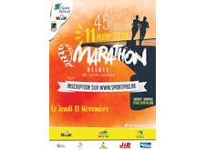 Relais Marathon de Saint-Benoît 2021