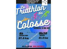 Triathlon du Colosse