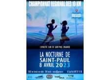 Championnat 10 Km Nocturne de Saint-Paul 2023