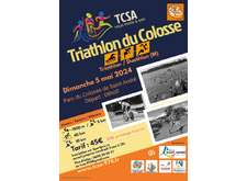 Triathlon/ Duathlon (M) du Colosse 2024