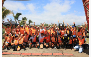 Championnat de Duathlon par équipe 2025