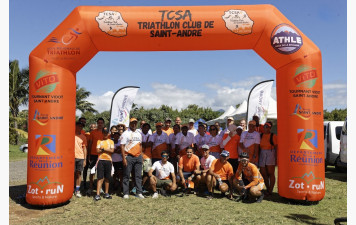 Triathlon/Duathlon du Colosse 2026