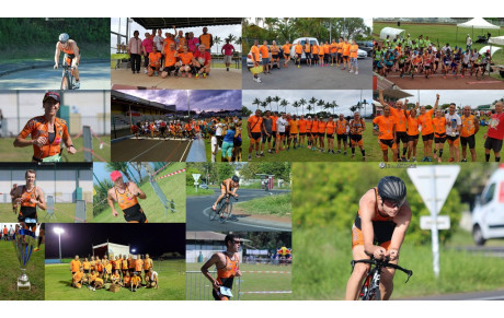 Week-end sportif pour le TCSA
