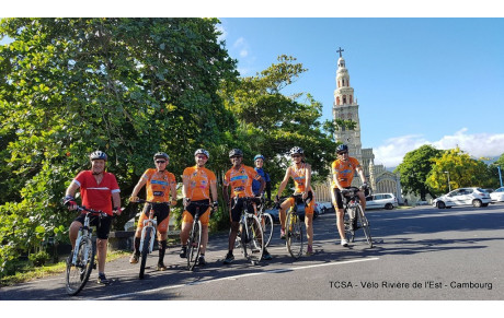 Sortie vélo du 23 décembre 2018
