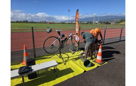 Atelier &quot;Vélo&quot; 2025
