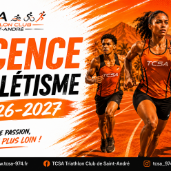 Licence Athlétisme 2026-2027