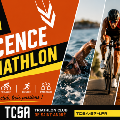 Licence Triathlon 2026-2027