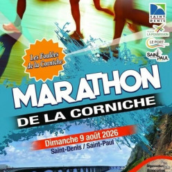 Marathon de la corniche 2026