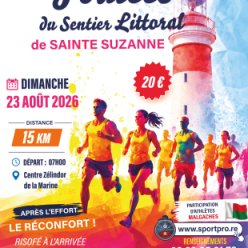 Foulées du Sentier Littoral